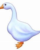 Image result for Goose Emoji