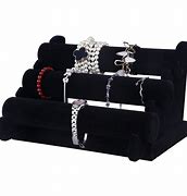 Image result for Black Jewelry Display Stands
