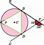 Image result for Angle at the Center Theorem
