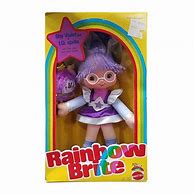 Image result for Rainbow Brite Violet