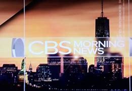 Image result for CBS Mornings Logo