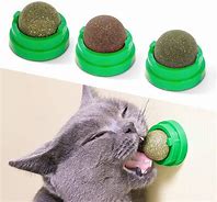Image result for Catnip Wall Ball
