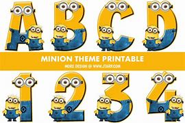 Image result for Minions Logo Print