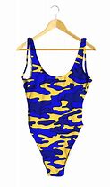 Image result for Blue and Yellow Camo