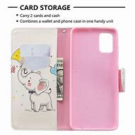 Image result for Samsung Galaxy A51 4G Phone Case with Elephant