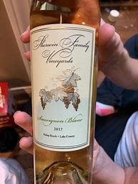 Image result for Sherwin Family Cabernet Sauvignon Bissinger's Limited Release
