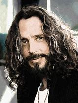 Image result for Chris Cornell Face