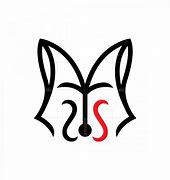 Image result for Fox Wrapping around Ball Logo