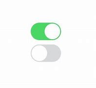 Image result for iOS On/Off Button UI