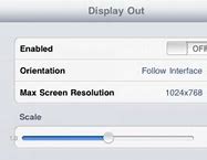 Image result for iPad Settings Menu