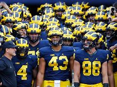 Image result for Pictures of College Football