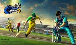 Image result for World Cricket Game