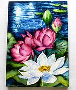 Image result for Lotus Watercolor