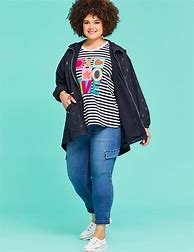 Image result for Cider Denim Skirts Plus Size