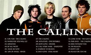 Image result for Never Mind the Calling Album