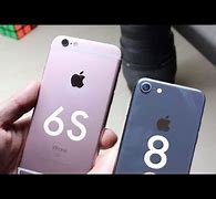 Image result for iPhone 8 Plus vs iPhone 6s Camera