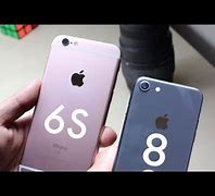 Image result for Difference Between iPhone 6s and 8