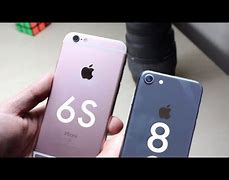 Image result for iPhone 6 vs 8 Specs
