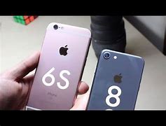 Image result for iPhone 8 Plus Compared to 6s