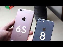 Image result for iphone 6s versus iphone 8 plus