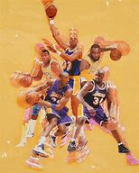 Image result for NBA 24 Art