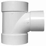 Image result for PVC Sanitary Tee Plumbing Fixtures