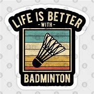 Image result for Badminton Sayings