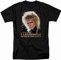 Image result for Labyrinth Tee Shirts