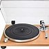 Image result for Wooden Turntable Record Player