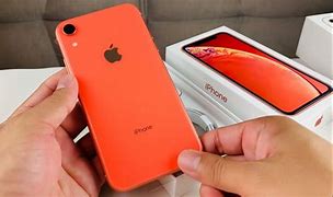 Image result for iPhone XR Coral vs Yellow