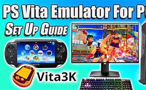 Image result for PS Vita Emulator Play On PC