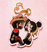 Image result for Mchanzo Acrylic Keychain