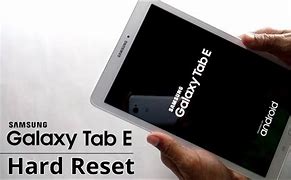 Image result for Hard Reset Samsung Galaxy Tablet