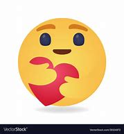 Image result for Heart Hug Emoji