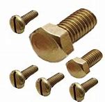 Image result for Solid Brass Fasteners