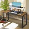 Image result for Computer Desk with Monitor