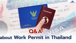 Image result for Thai Work Permit
