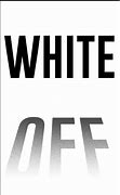 Image result for Off White Template