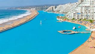 Image result for Largest Outdoor Swimming Pool in the World