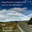 Image result for Relationship Quotes Fighting Long Distance