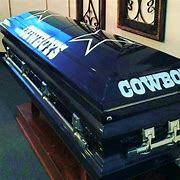 Image result for Dallas Cowboys Headstone