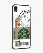 Image result for iPhone XR Starbucks Case