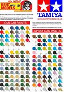 Image result for Tamiya Acrylic Model Paint