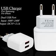 Image result for iPhone 5C Charger Adapter