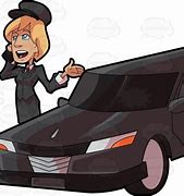 Image result for Limo Driver Clip Art