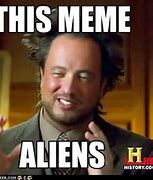 Image result for ET Alien Meme