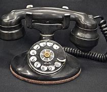 Image result for Spin Dial Phone