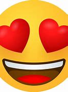 Image result for Heart Eyes Emoji Icons