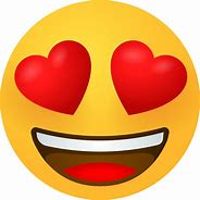 Image result for Heart Eyes. Emoji Android