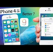 Image result for iPhone 4S iOS 9